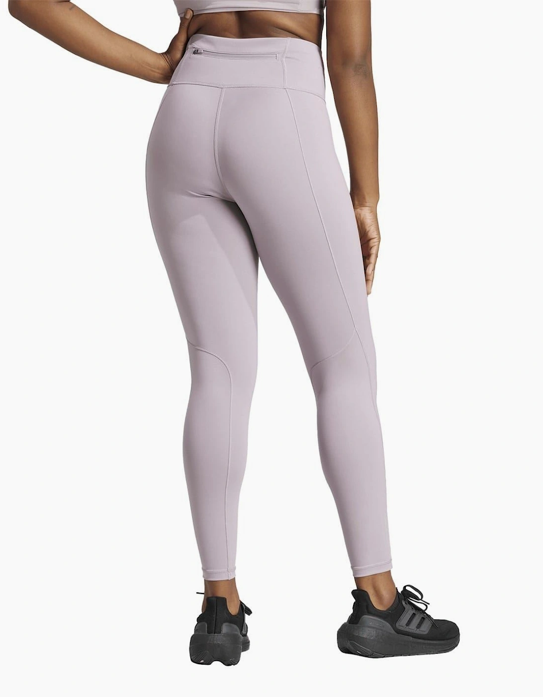 Ultimate Solid Patterned Running Leggings