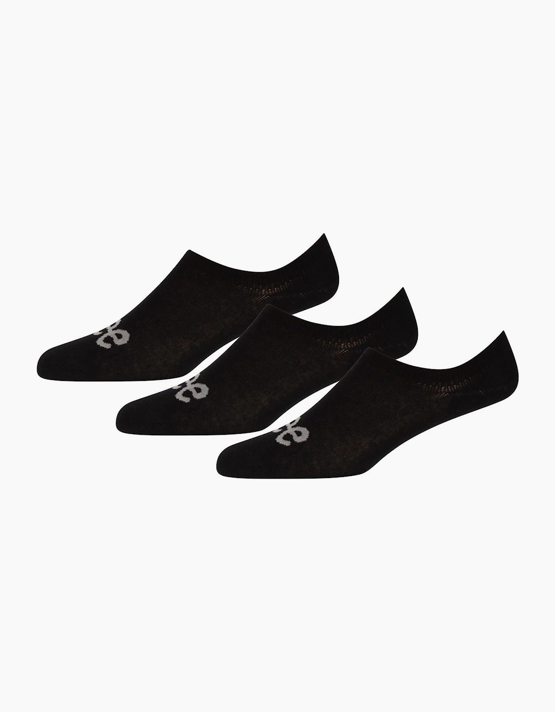 Lee Men's Black Chris 3 Pack No Show Liner Socks  9/9.5/10.5/10/11 Size 9-11