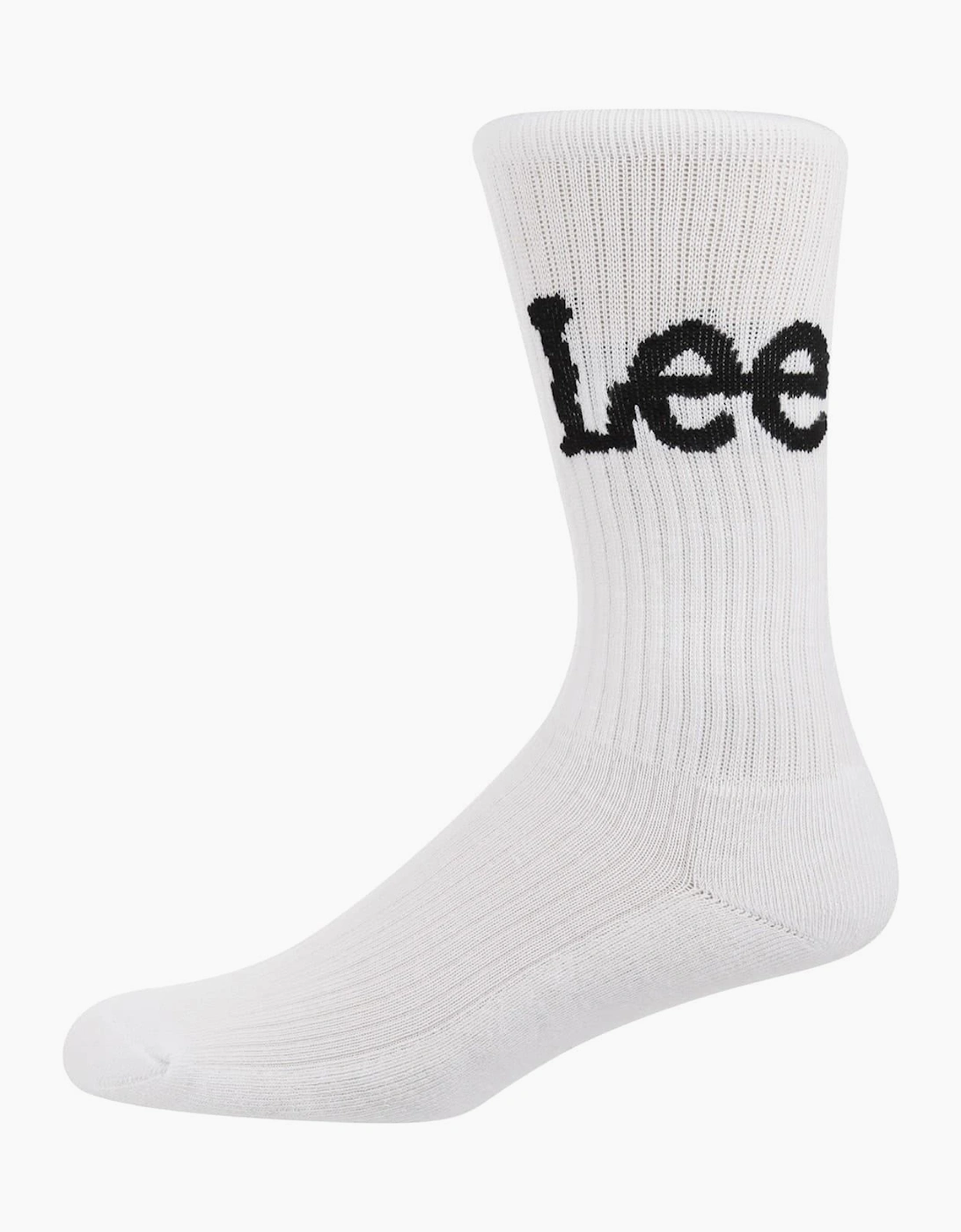 3 Pack Crorbett Lettering Crew Socks