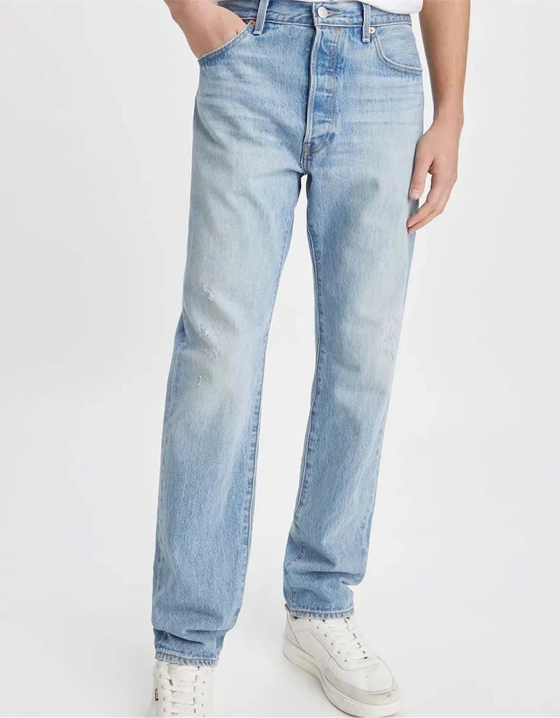 1954 Bright Light Five Pocket Jeans
