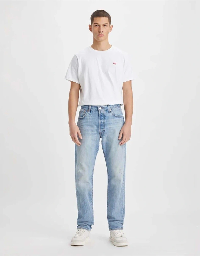 1954 Bright Light Five Pocket Jeans