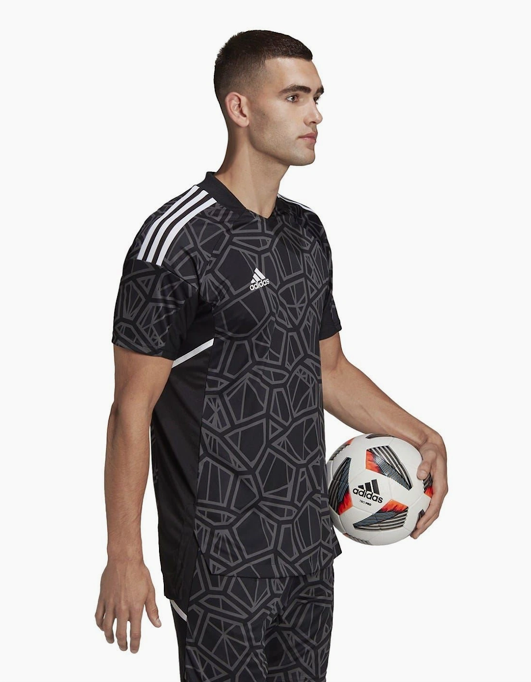 V Neck Regular Fit Short Sleeve T-Shirt