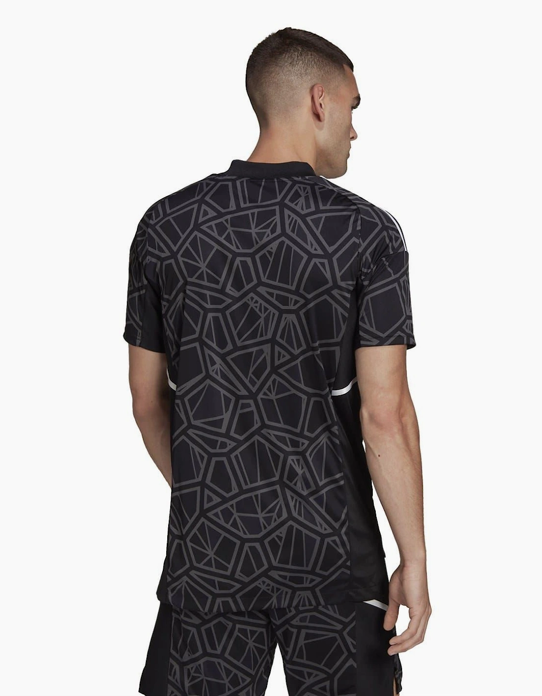 V Neck Regular Fit Short Sleeve T-Shirt