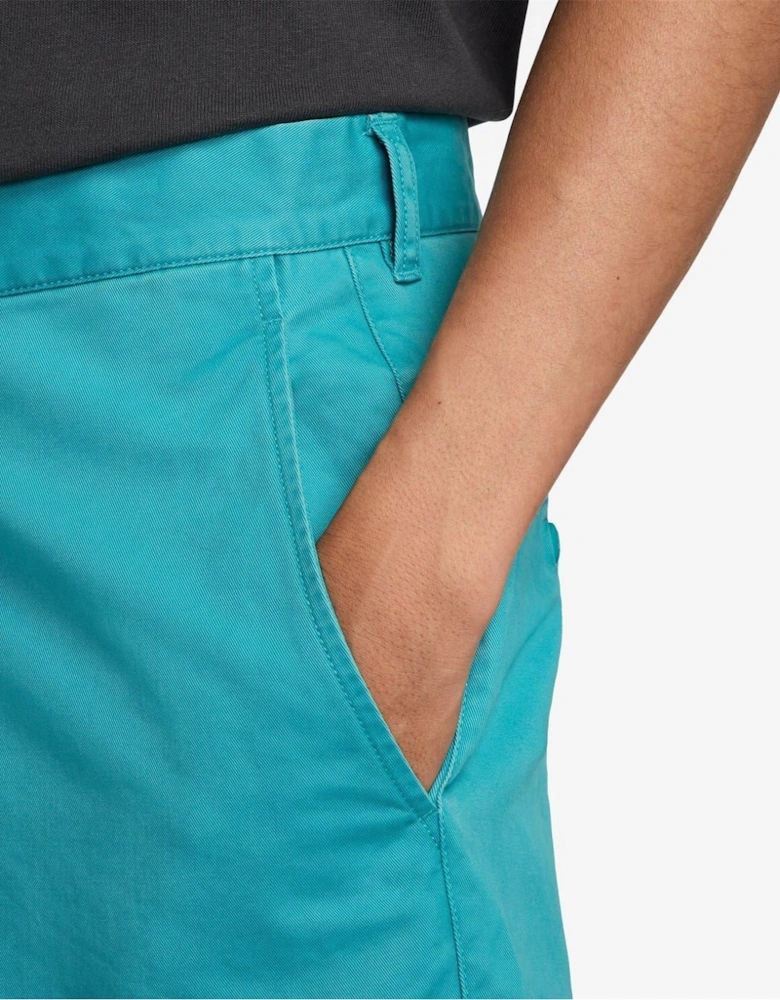 Club Solid Chino Shorts