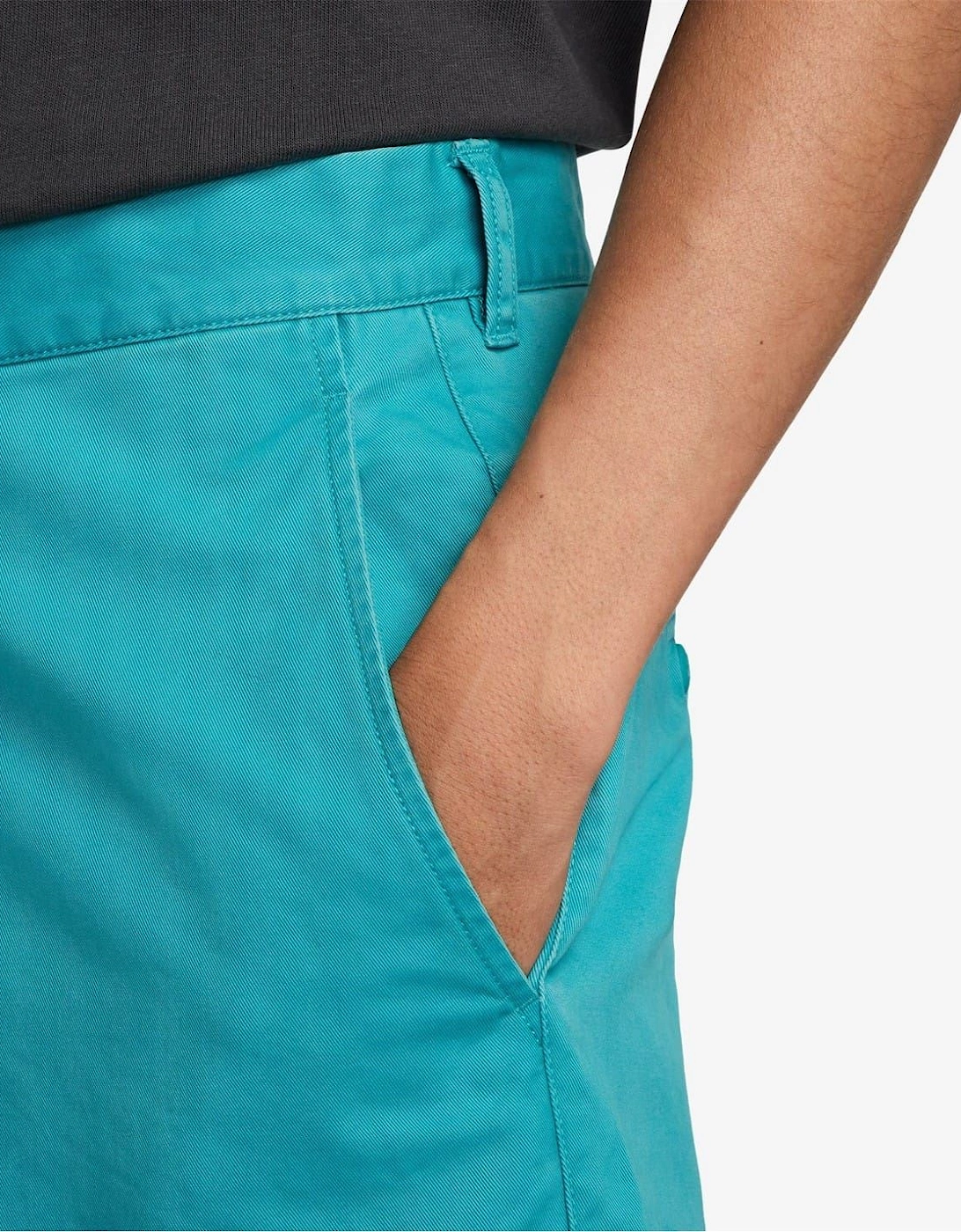 Club Solid Chino Shorts