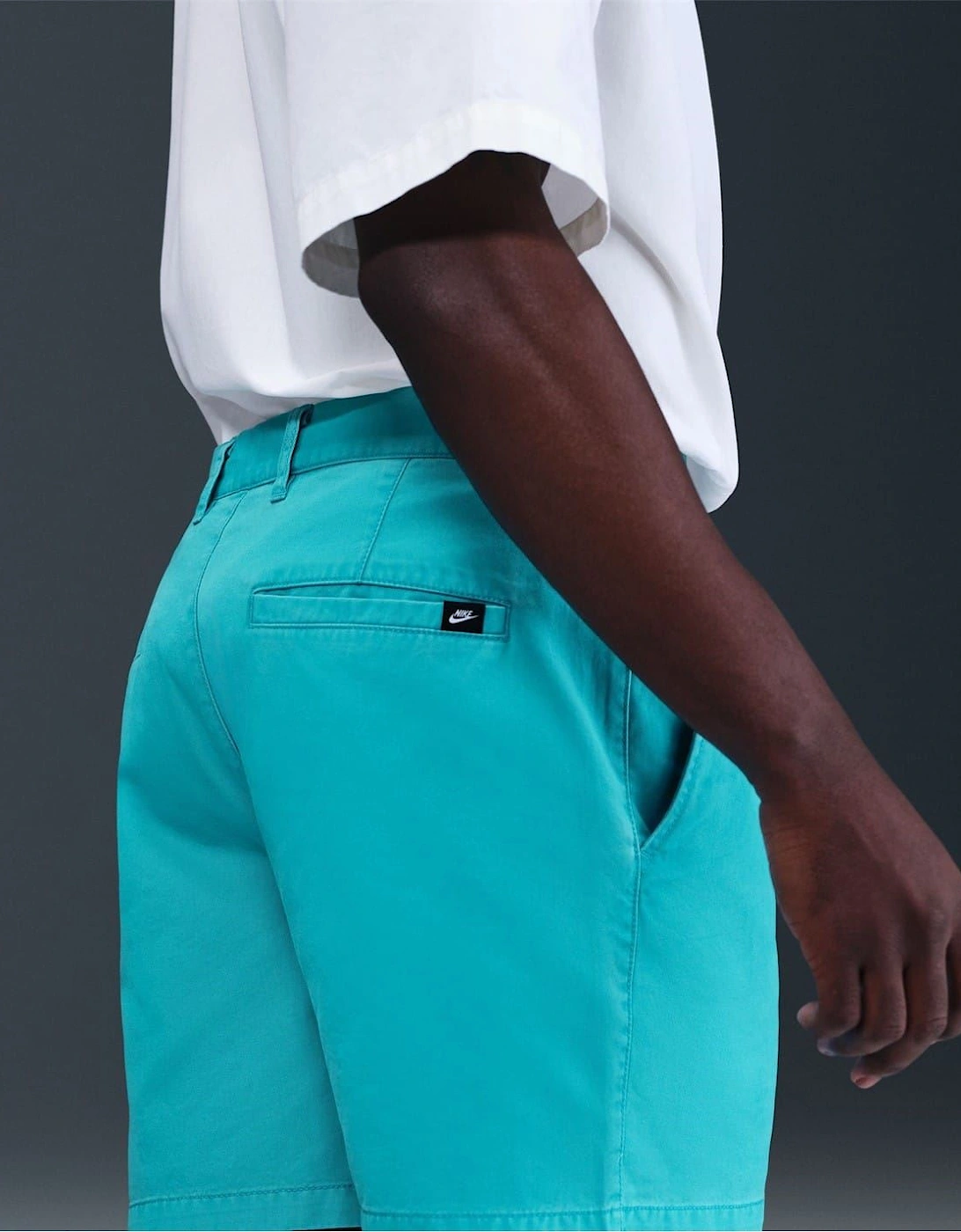 Club Solid Chino Shorts