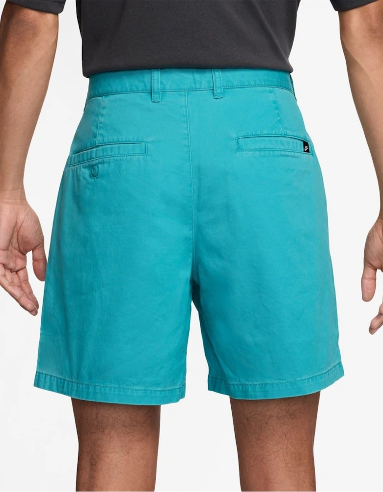 Club Solid Chino Shorts