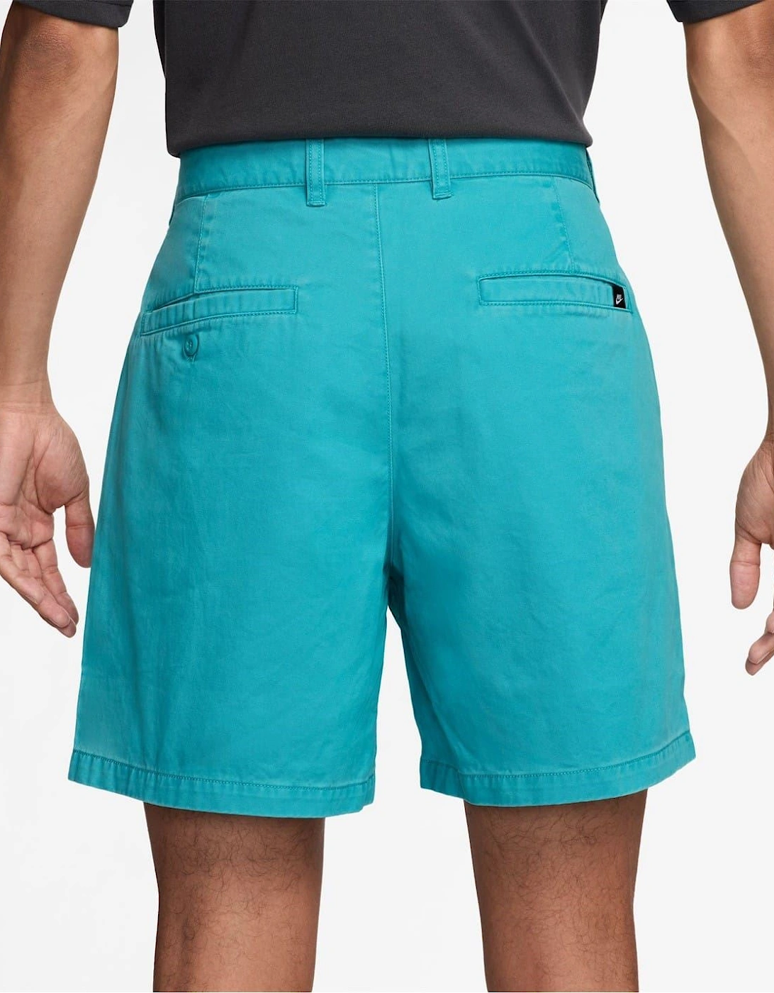 Club Solid Chino Shorts
