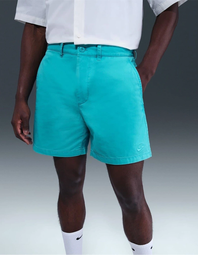 Club Solid Chino Shorts