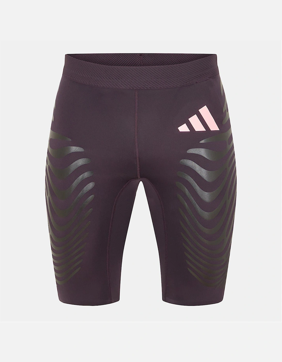 Promo Compression Fit Running Shorts, 3 of 2