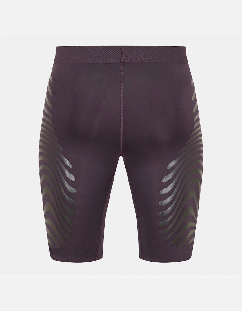 Promo Compression Fit Running Shorts