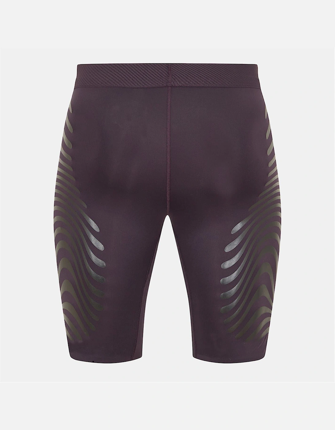 Promo Compression Fit Running Shorts