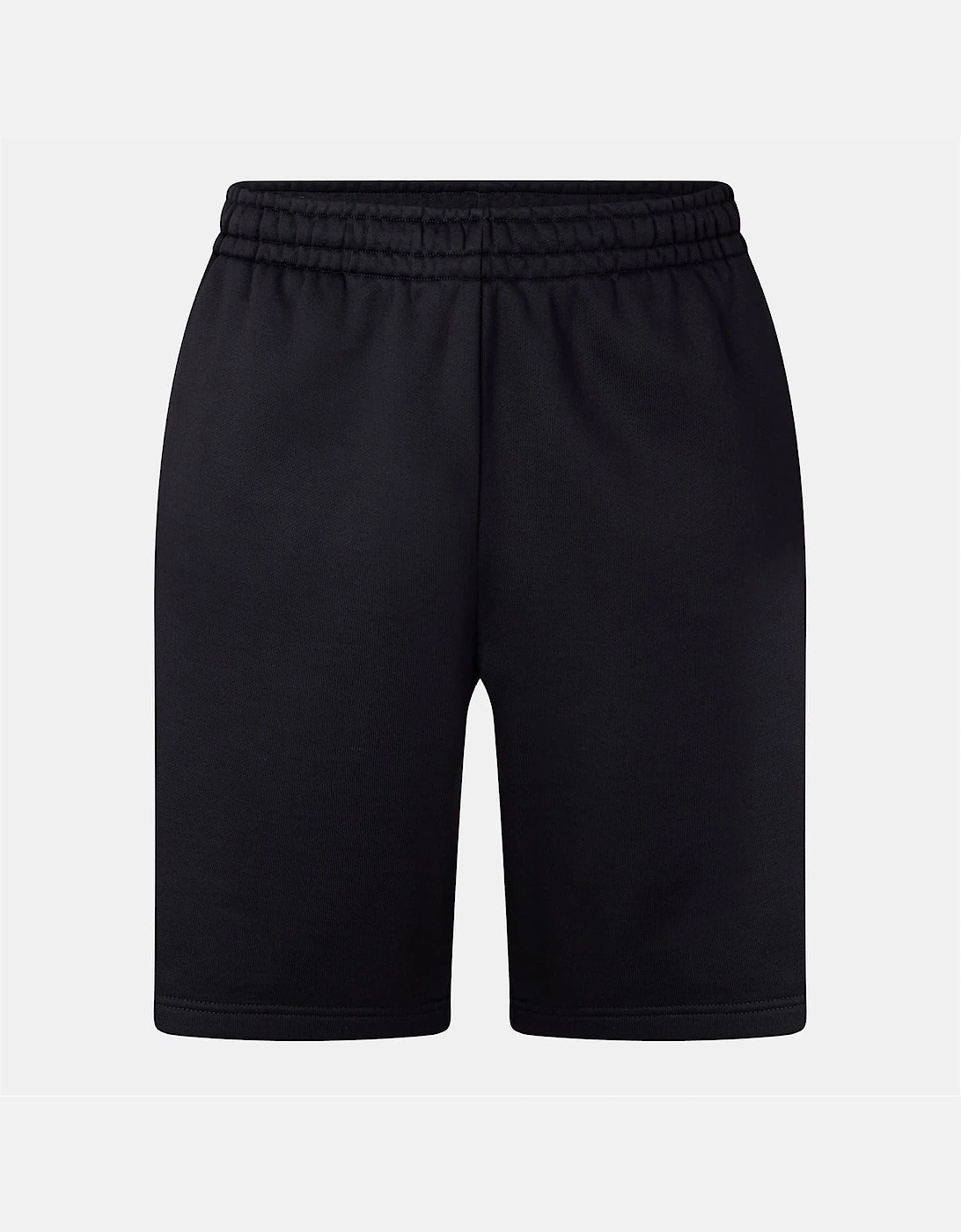 Logo Sweat Shorts with Elasticated Waistband, 3 of 2