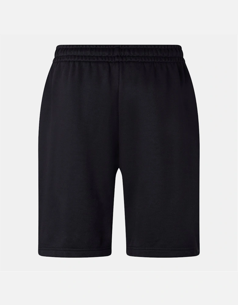 Logo Sweat Shorts with Elasticated Waistband