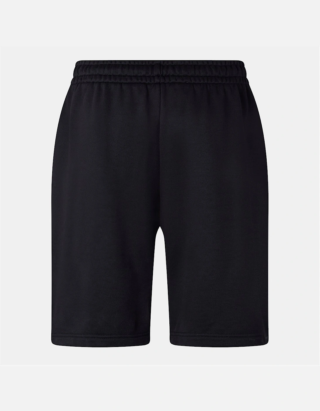 Logo Sweat Shorts with Elasticated Waistband