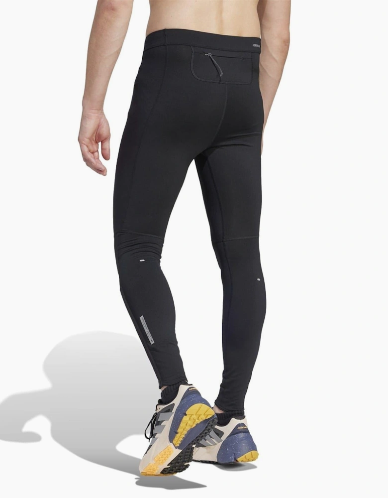 Ult Cte Reflective Solid Running Leggings