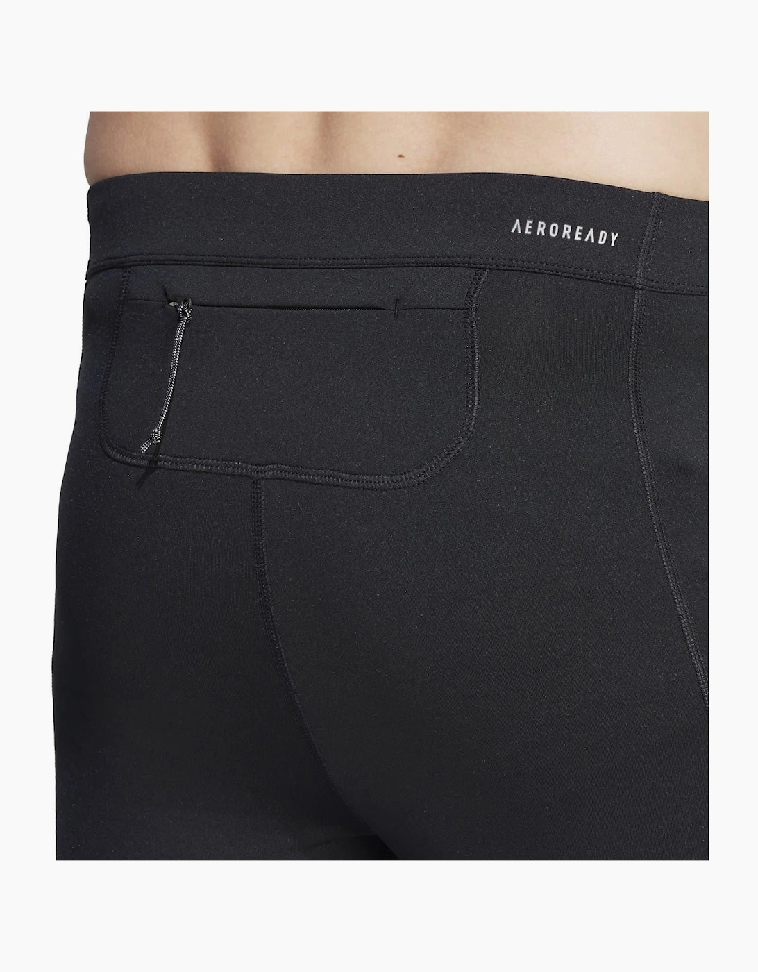 Ult Cte Reflective Solid Running Leggings