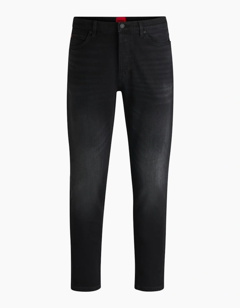 Five Pocket Design Slim Jeans