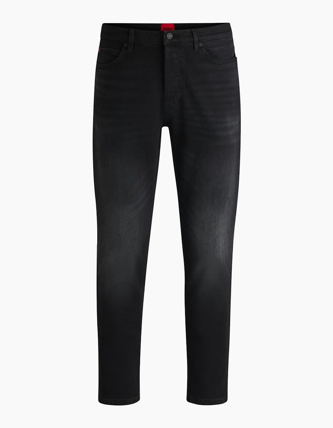 Five Pocket Design Slim Jeans