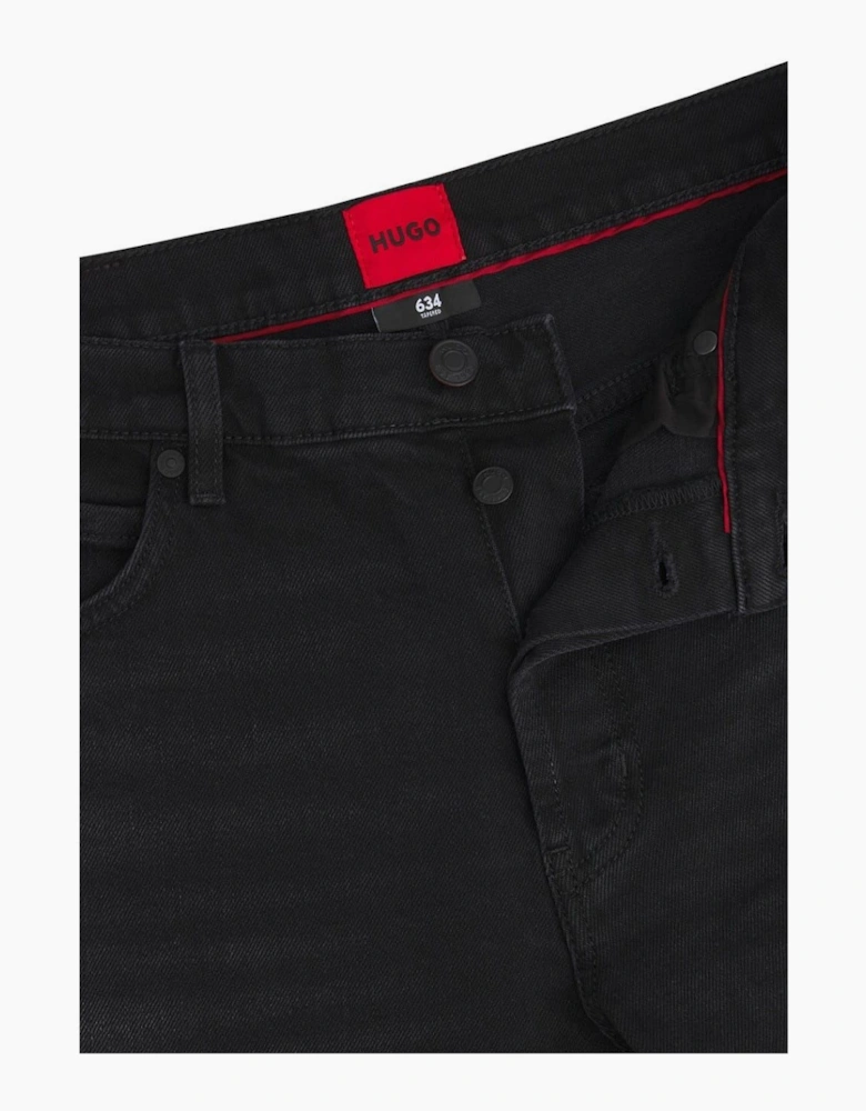 Five Pocket Design Slim Jeans