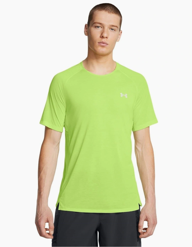 Trail Run Raglan Sleeve Competition T-Shirt