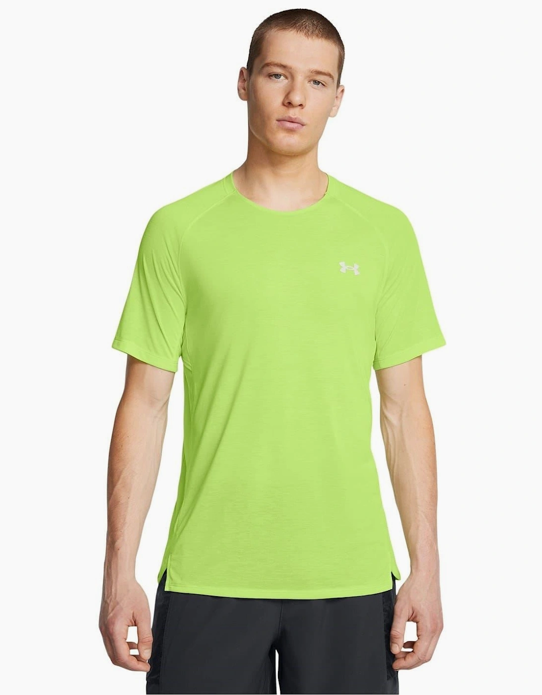 Trail Run Raglan Sleeve Competition T-Shirt