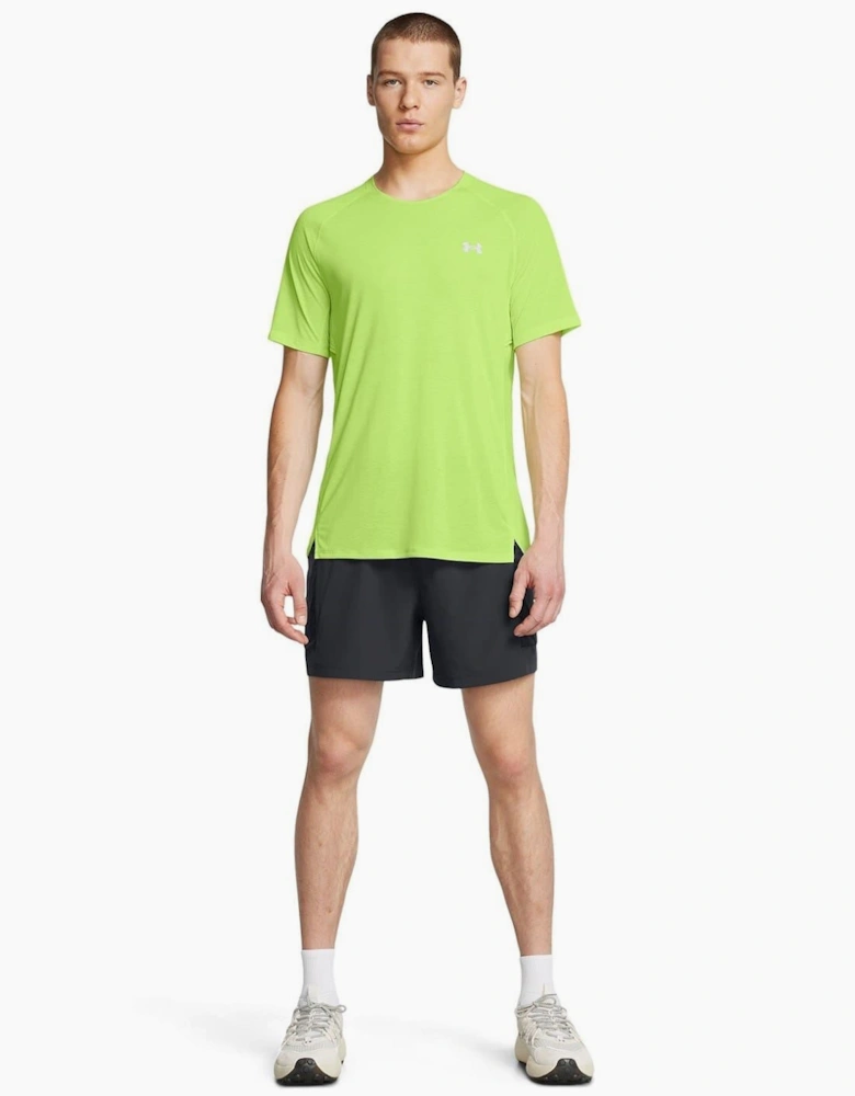 Trail Run Raglan Sleeve Competition T-Shirt