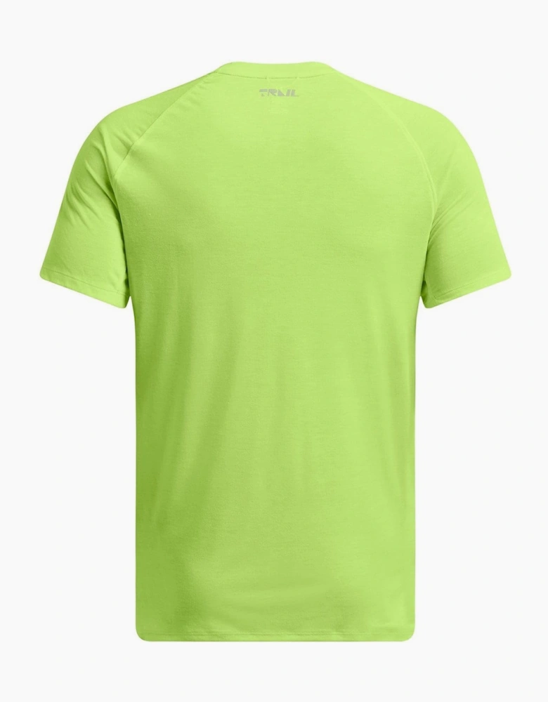 Trail Run Raglan Sleeve Competition T-Shirt