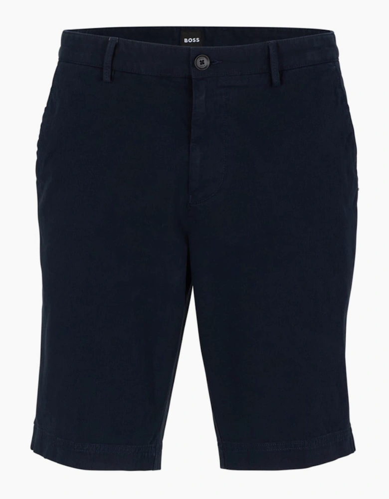 Slice Solid Bermuda Shorts