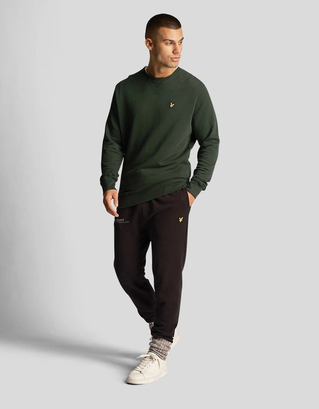 Regular Fit Joggers