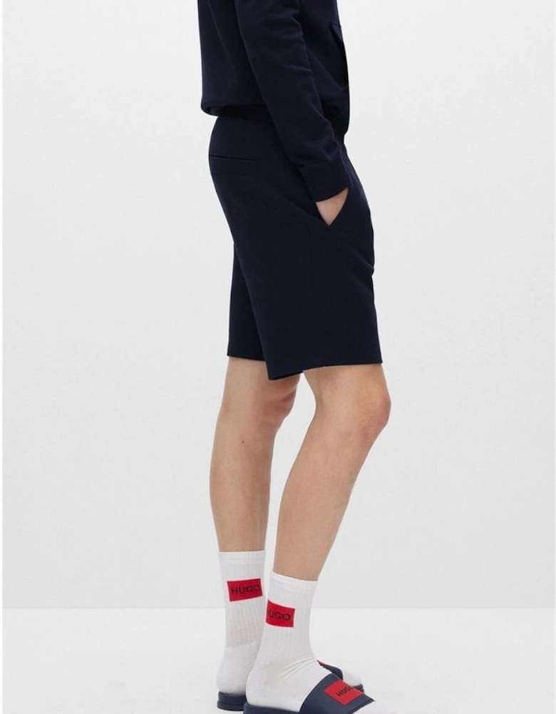 Diz212 Jogger Fleece Shorts
