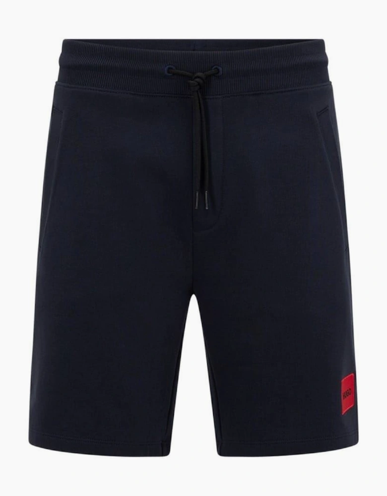 Diz212 Jogger Fleece Shorts