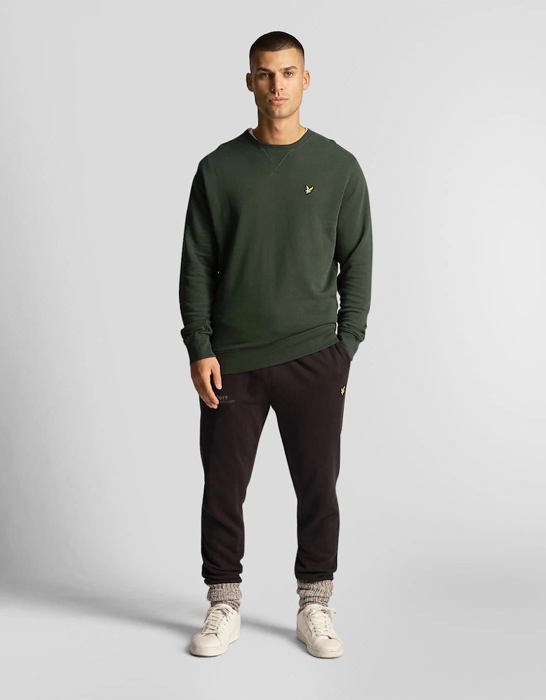 Regular Fit Joggers