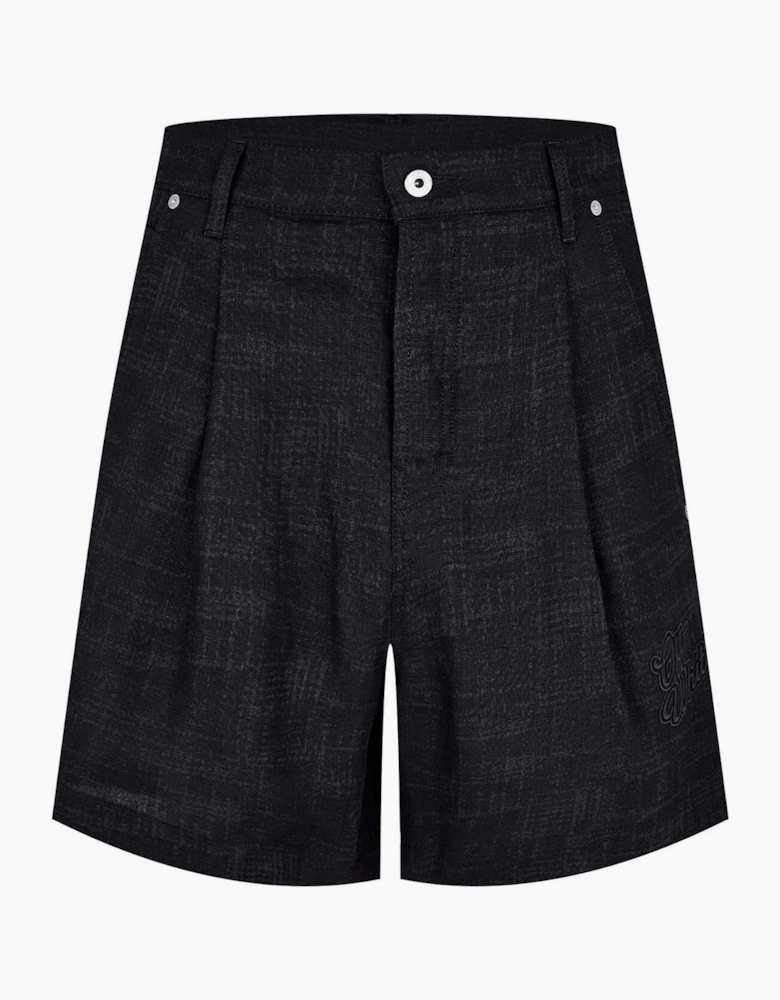 90s Logo Bermuda Shorts