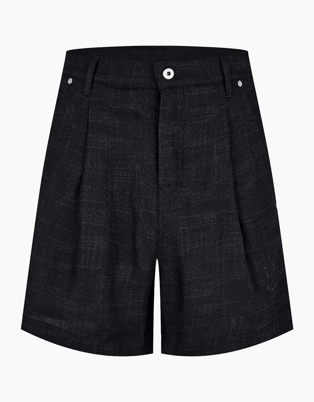 90s Logo Bermuda Shorts, 3 of 2