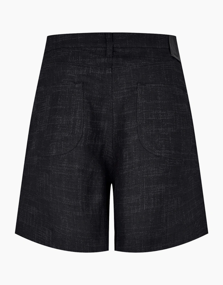 90s Logo Bermuda Shorts