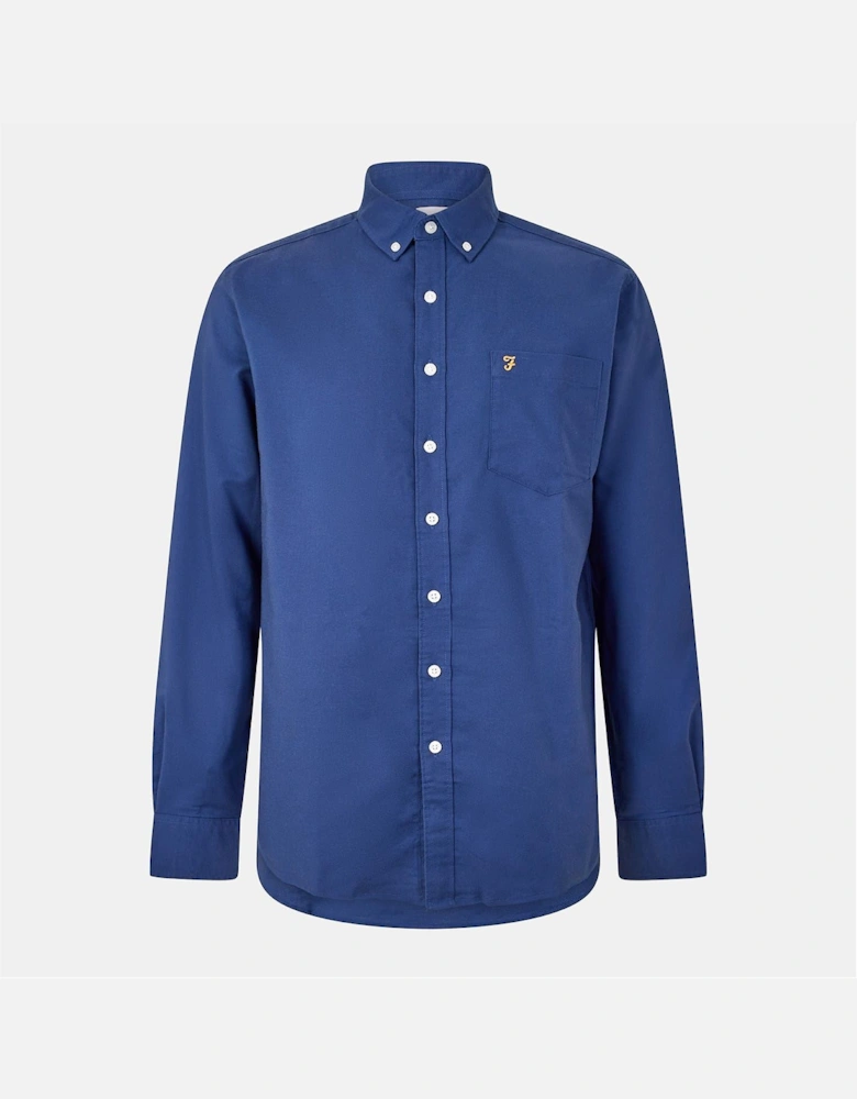 Boxworth Regular Fit Long Sleeve Shirt