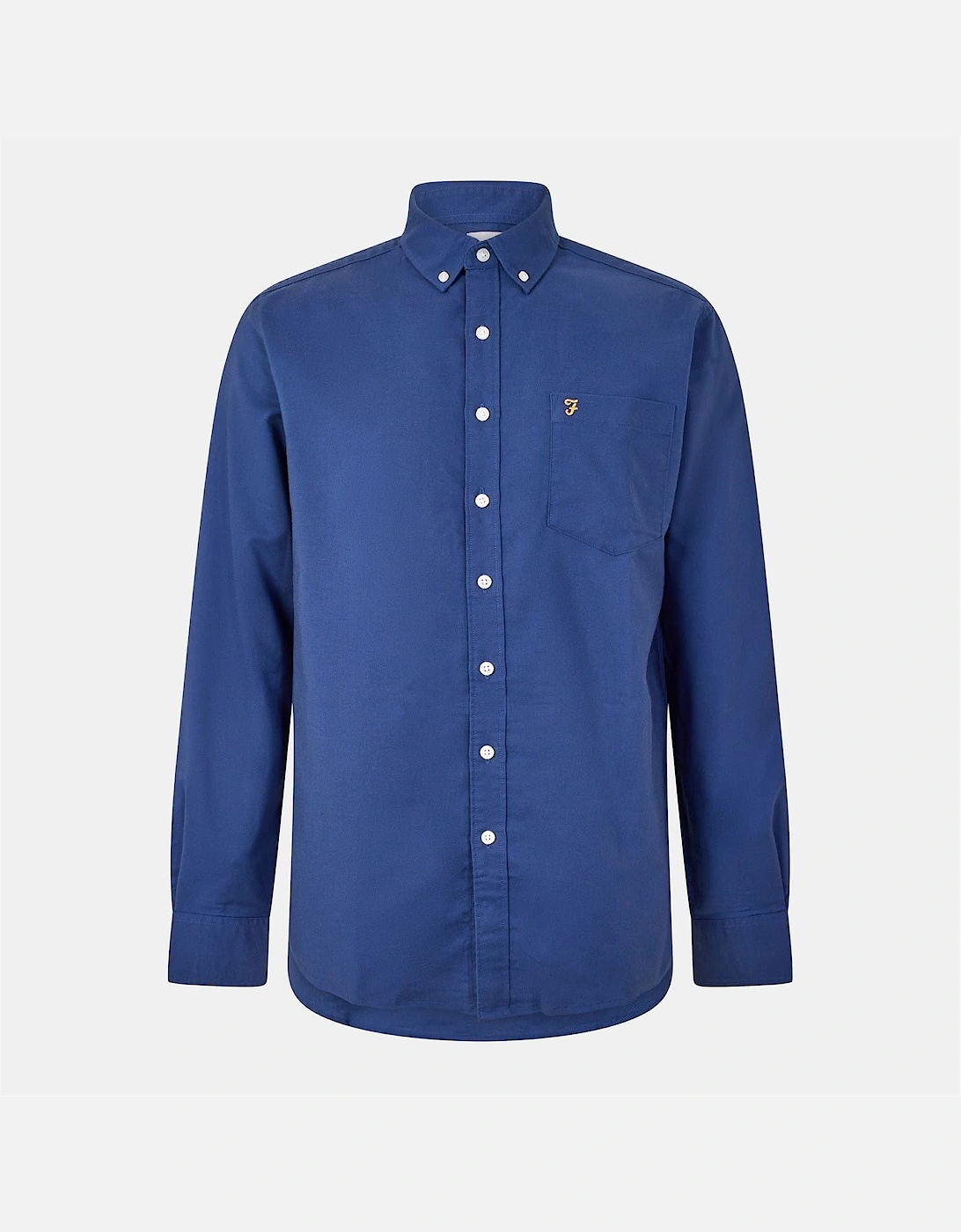 Boxworth Regular Fit Long Sleeve Shirt