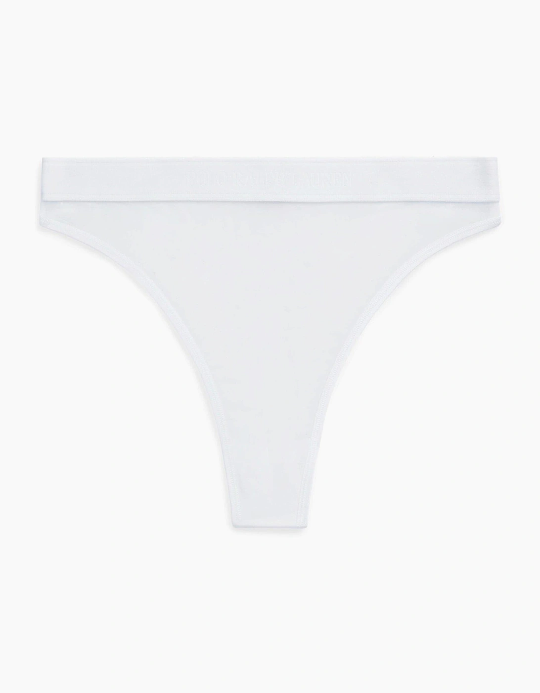 Polo Mesh Hight Waist Thong, 7 of 6