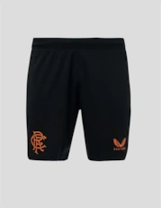 Black/Orange