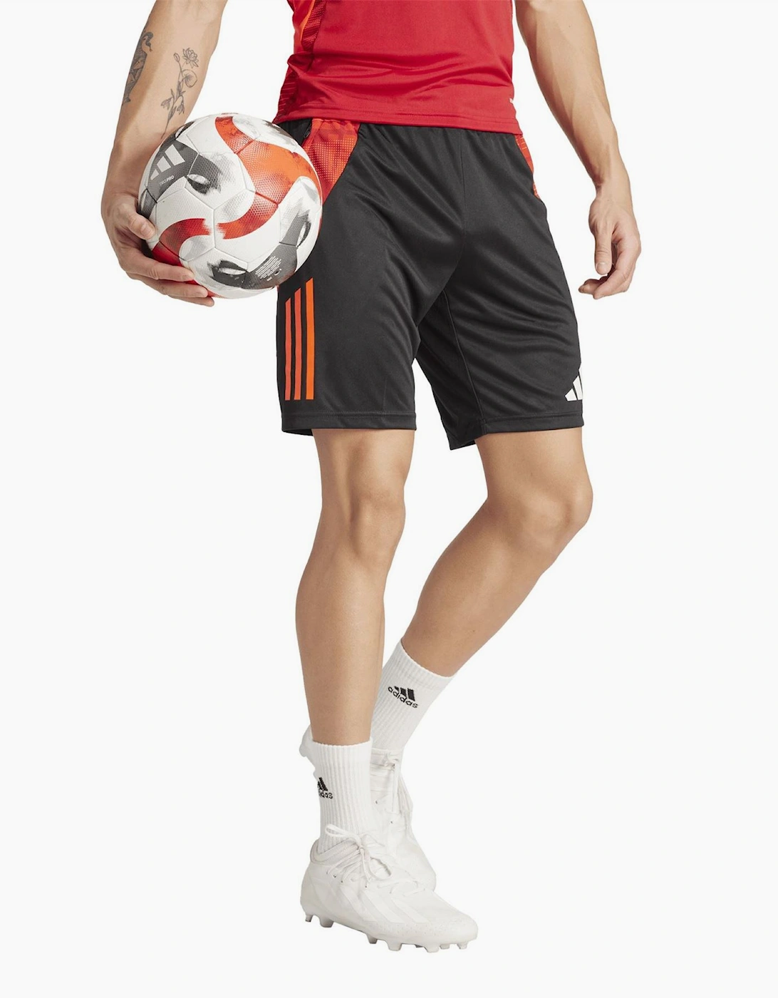 25 Competition Training Shorts