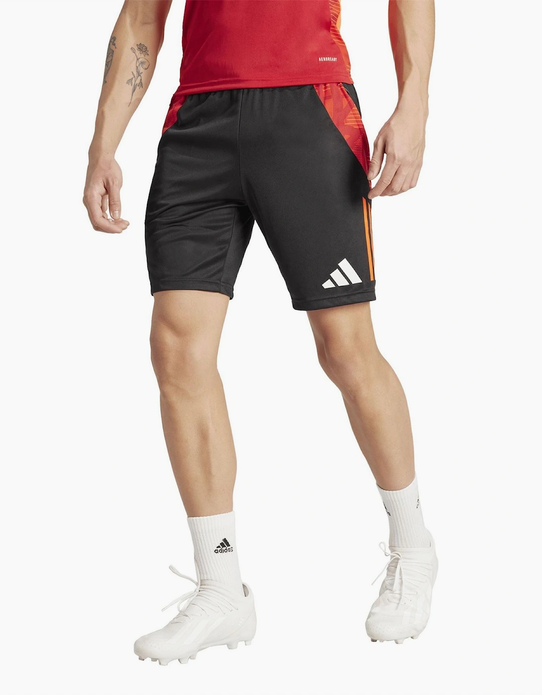 25 Competition Training Shorts