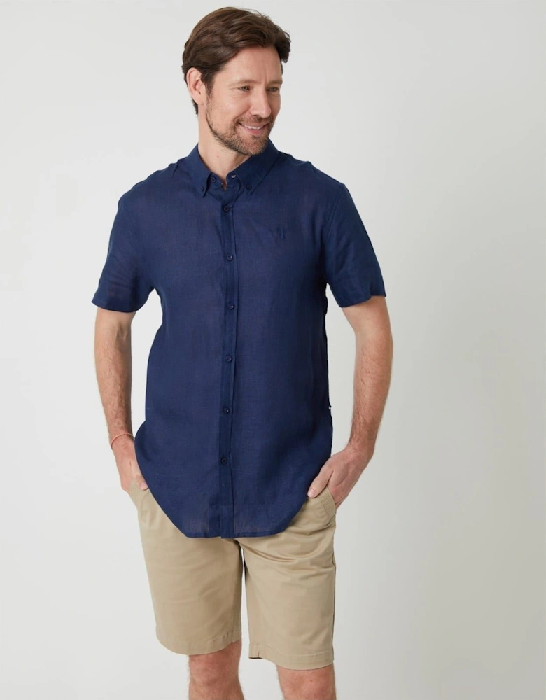 Regular Fit Short Sleeve Shirt