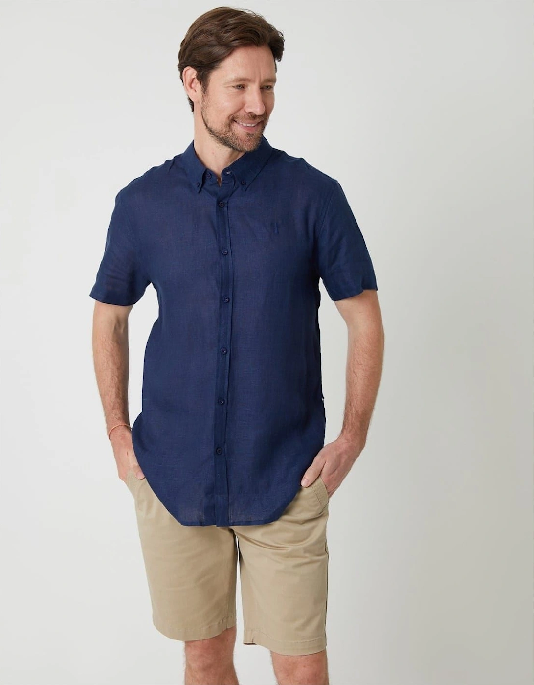 Regular Fit Short Sleeve Shirt