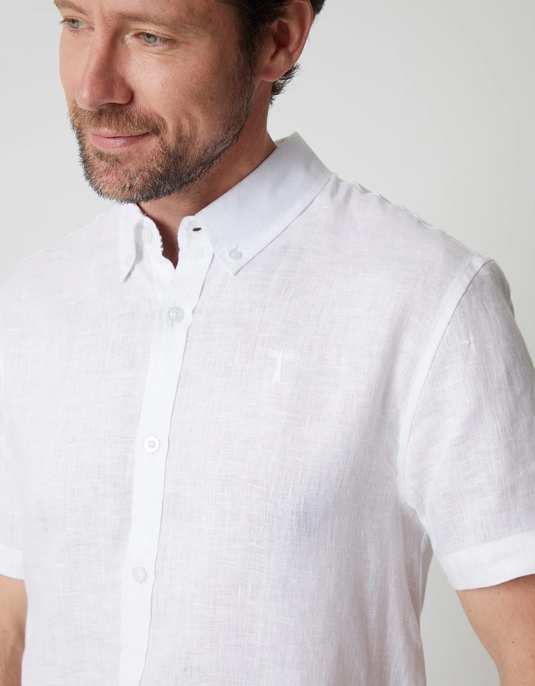 Regular Fit Short Sleeve Shirt