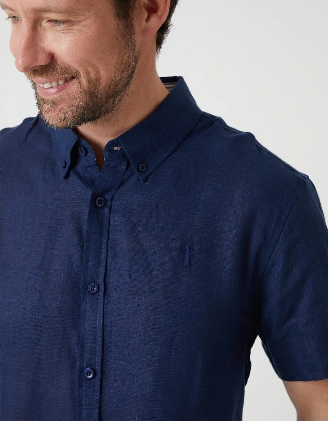 Regular Fit Short Sleeve Shirt