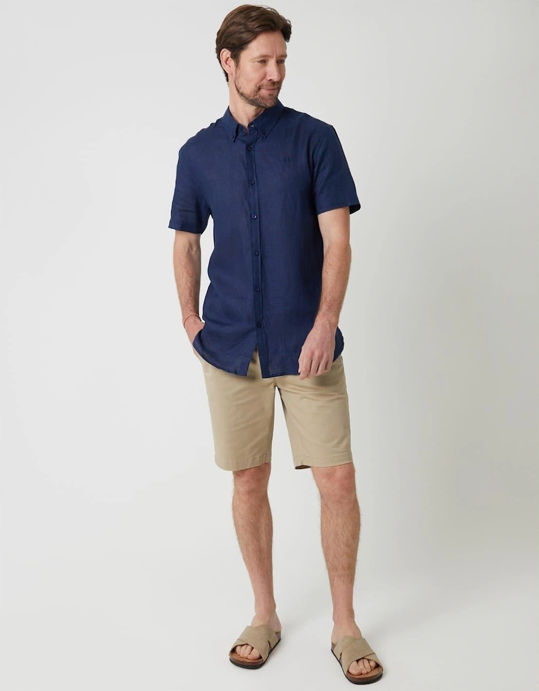 Regular Fit Short Sleeve Shirt