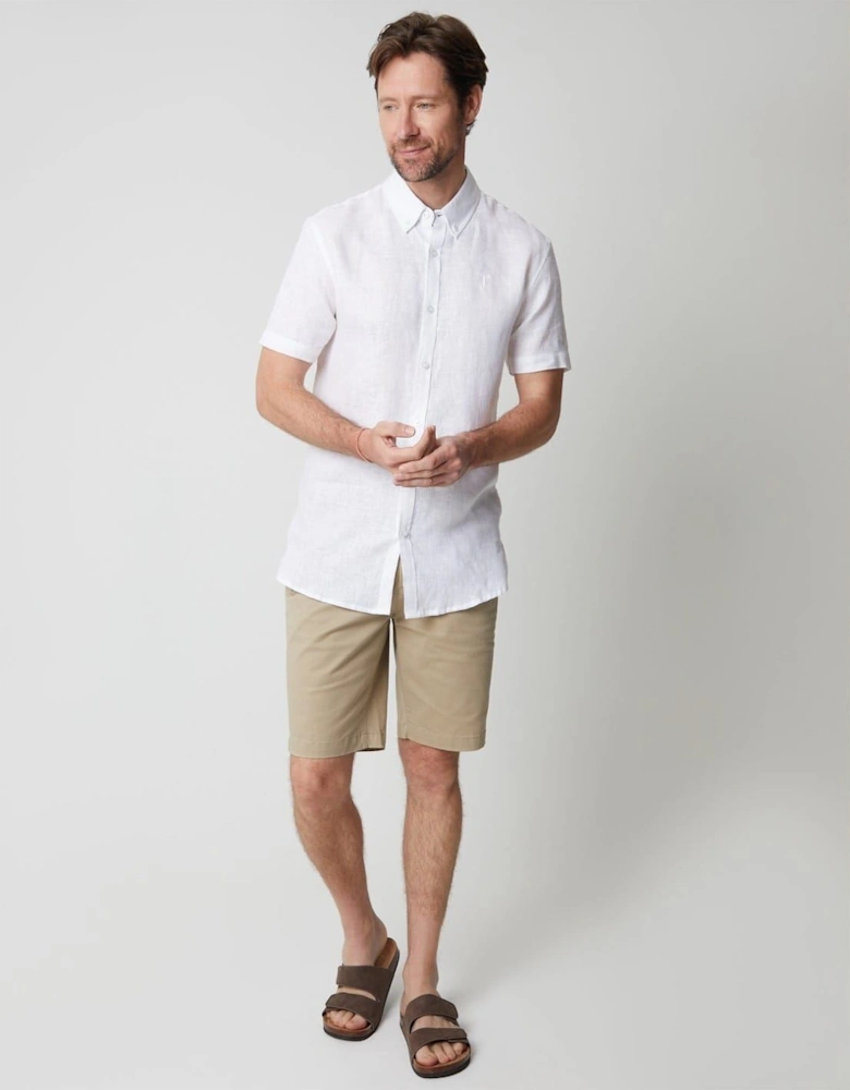 Regular Fit Short Sleeve Shirt