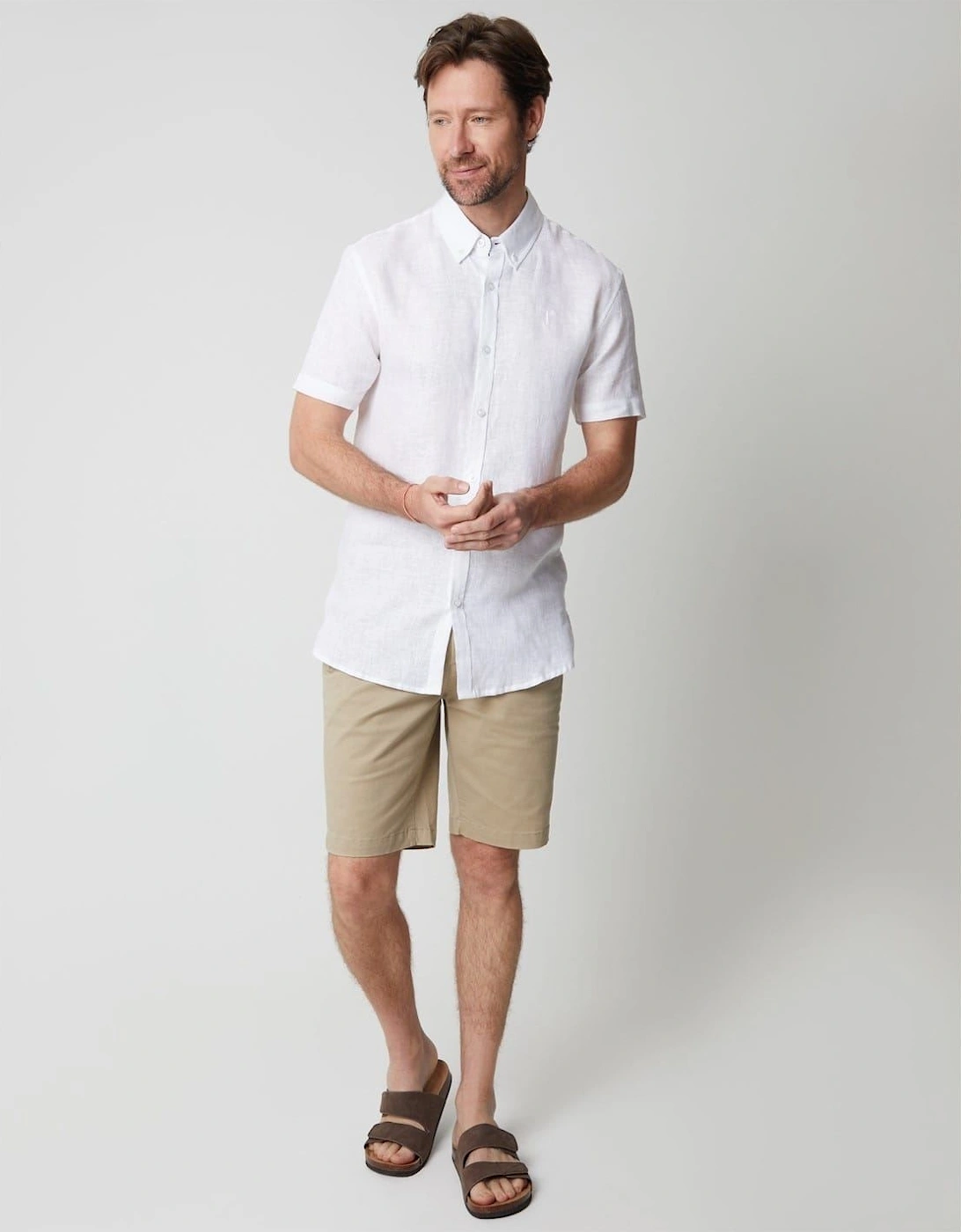 Regular Fit Short Sleeve Shirt
