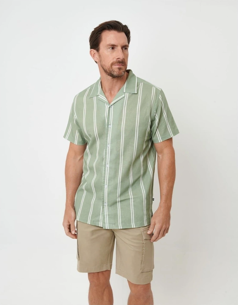 Regular Fit Short Sleeve Shirt